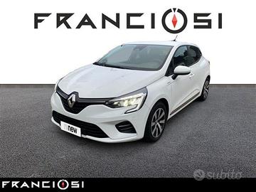 RENAULT Clio 5 E-TECH Hybrid 140 ZEN