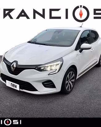 RENAULT Clio 5 E-TECH Hybrid 140 ZEN