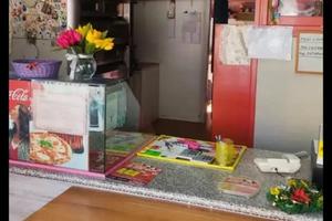 Pizzeria da asporto