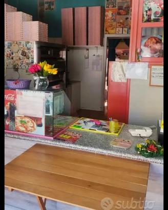Pizzeria da asporto