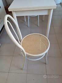 Tavolo sedie