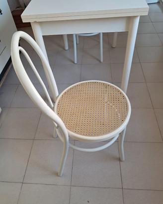 Tavolo sedie
