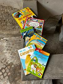 Libri per bambini sugli animali