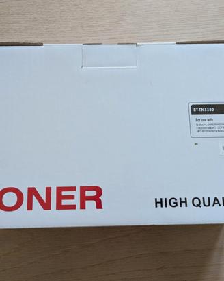 TONER COMPATIBILE BT-TN3380