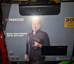 avitatore  parkside performance 20v 