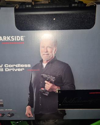 avitatore  parkside performance 20v 