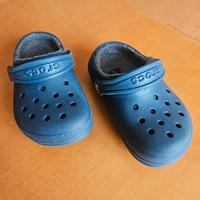 Crocs invernali 