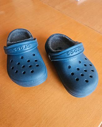 Crocs invernali 