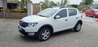 sandero stepway