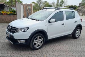sandero stepway
