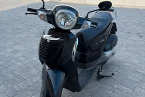 Scarabeo 125 ie
