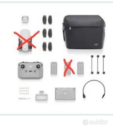 drone dji2se combo case 