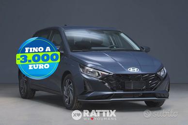 HYUNDAI i20 iii 2023 i20 1.0 t-gdi Connectline 90c