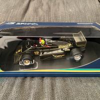 Minichamps Ayrton Senna Portugal 1st win