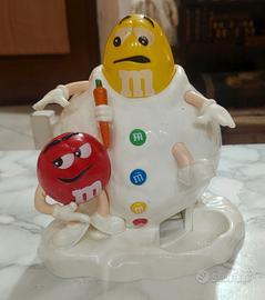 distributore caramelle M&M's