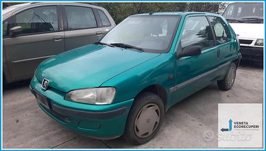 Ricambi Usati PEUGEOT 106 1997