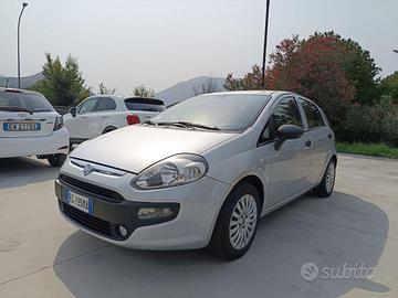 FIAT Punto Evo 1.3 Mjt 75CV - NEOPATENTATI