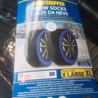 CALZE DA NEVE X SUV