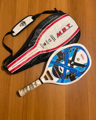 Racchetta beach tennis mbt