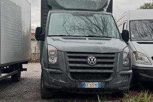 Volkswagen Crafter 2011