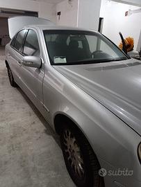 Mercedes classe c 220