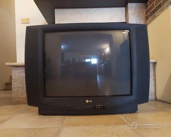 TV LG 28" CE-28H86T Vintage CRT Retrogaming