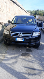 Touareg 2500 T.D. 5 cilindri