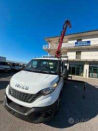 IVECO DAILY 35C16