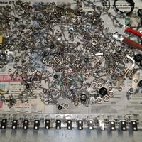 Fisarmonica pezzi di ricambio