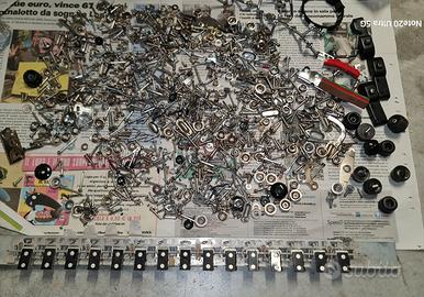 Fisarmonica pezzi di ricambio