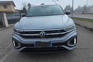 VW T-ROC 1.5 tsi 150 cv S.tronic R-Line plus