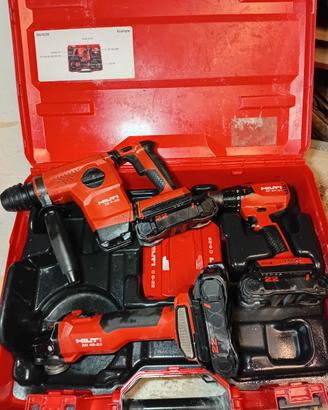 combo hilti