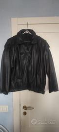 Giubbino di pelle