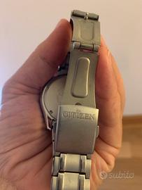 Orologio Citizen Ecodrive Uomo