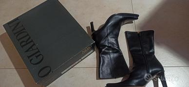 Mezzo stivale Nero Giardini mis 39