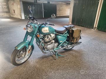 ROYAL ENFIELD CLASSIC 650