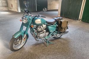ROYAL ENFIELD CLASSIC 650