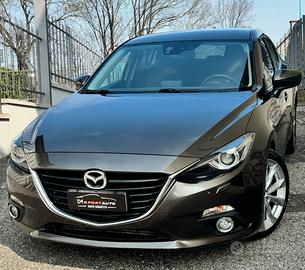 MAZDA 3 AUTOMATICA UNICOPRO GARANZ 12 MESI