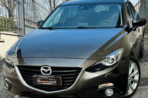 MAZDA 3 AUTOMATICA UNICOPRO GARANZ 12 MESI