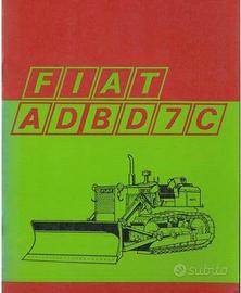 Catalogo Parti di ricambio Fiat AD/BD7C