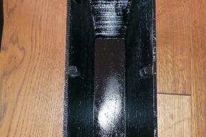 Coperchio piede volvo penta 290 DP e mono