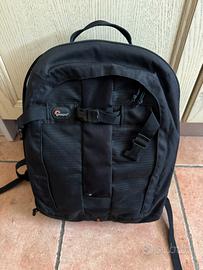 Zaino fotografico Lowepro pro Runner 300aw