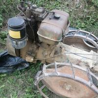 Attrezzature agricole usate