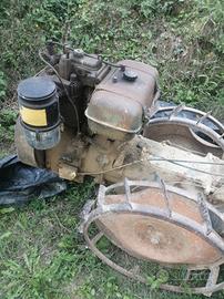 Attrezzature agricole usate