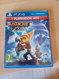 Videogioco Ratchet e Clank per PS4 