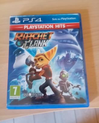 Videogioco Ratchet e Clank per PS4 