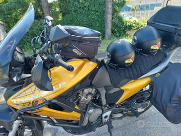 Honda Transalp 700 anno 2008