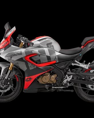 Qj Motor SRK 125 R