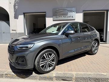 AUDI Q5 SPB 2.0 TDI 204 CV SLINE PLUS CERTIFICATA