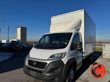 FIAT Ducato MAXI PORTA LATERALE CABINATO L4 BOX